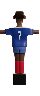 Mimic Francia 7 Chico · Muñeco Futbolín Personalizado