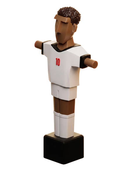 Mimic Inglaterra 10 Chico · Muñeco Futbolín Personalizado