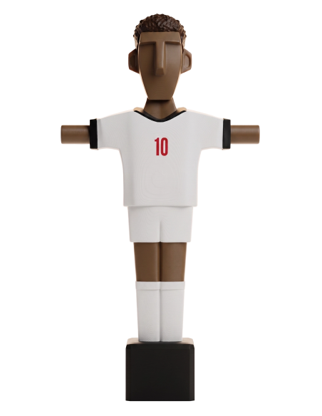Mimic Inglaterra 10 Chico · Muñeco Futbolín Personalizado