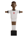 Mimic Inglaterra 10 Chico · Muñeco Futbolín Personalizado