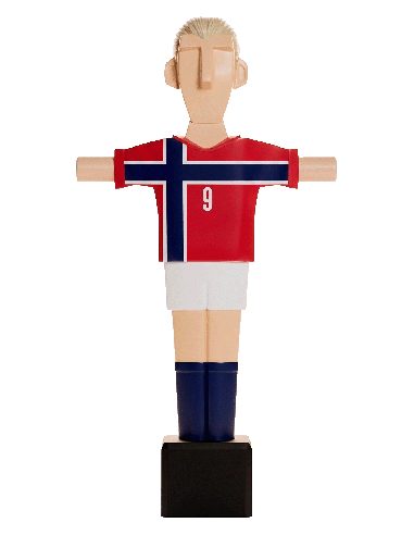 Mimic España 9 Chico · Muñeco Futbolín Personalizado