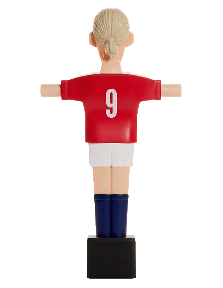 Mimic España 9 Chico · Muñeco Futbolín Personalizado