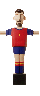 Mimic España 4 Chico · Muñeco Futbolín Personalizado