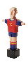 Mimic España 10 Chico · Muñeco Futbolín Personalizado