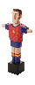 Mimic España 12 Chico · Muñeco Futbolín Personalizado