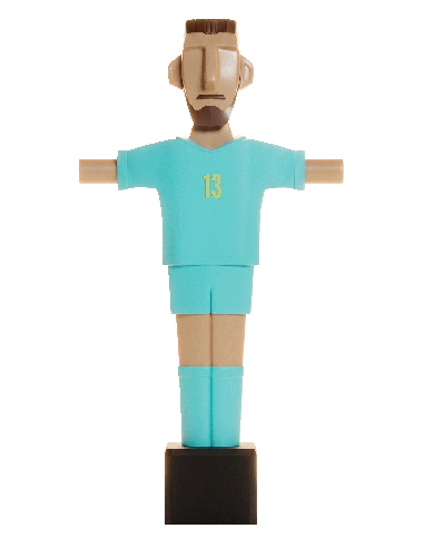 Mimic España 13 Chico · Muñeco Futbolín Personalizado
