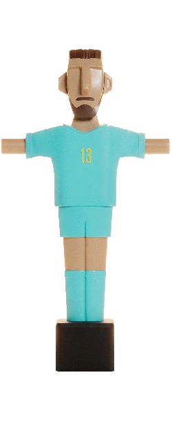 Mimic España 13 Chico · Muñeco Futbolín Personalizado