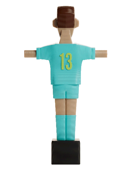 Mimic España 13 Chico · Muñeco Futbolín Personalizado