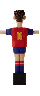 Mimic España 16 Chico · Muñeco Futbolín Personalizado