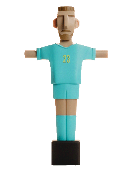 Mimic España 23 Chico · Muñeco Futbolín Personalizado