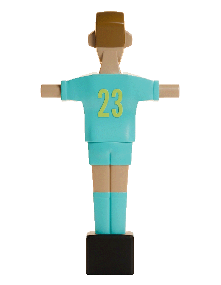 Mimic España 23 Chico · Muñeco Futbolín Personalizado