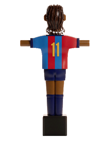 Mimic Barcelona Chico · Muñeco Futbolín Personalizado
