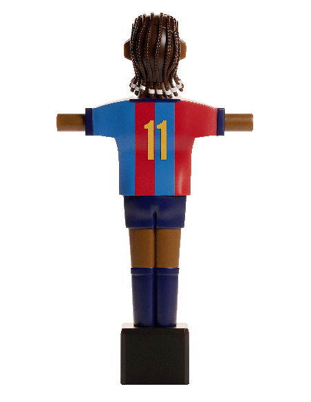 Mimic Barcelona Chico · Muñeco Futbolín Personalizado