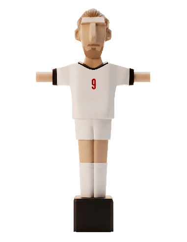 Mimic Inglaterra Chico · Muñeco Futbolín Personalizado