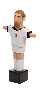 Mimic Inglaterra Chico · Muñeco Futbolín Personalizado