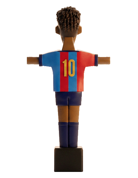 Mimic Barcelona Chico · Muñeco Futbolín Personalizado
