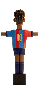 Mimic Barcelona Chico · Muñeco Futbolín Personalizado