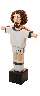 Mimic Madrid Chico · Muñeco Futbolín Personalizado