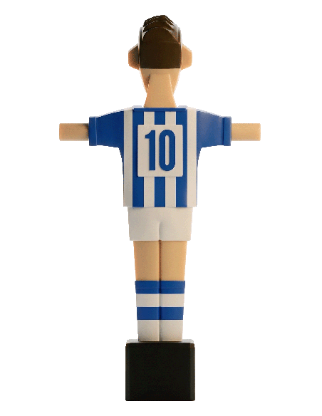 Mimic R. Sociedad Chico · Muñeco Futbolín Personalizado