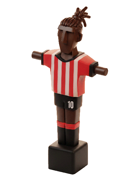 Mimic At. Bilbao Chico · Muñeco Futbolín Personalizado