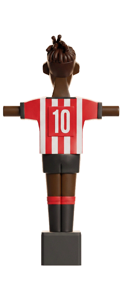Mimic At. Bilbao Chico · Muñeco Futbolín Personalizado