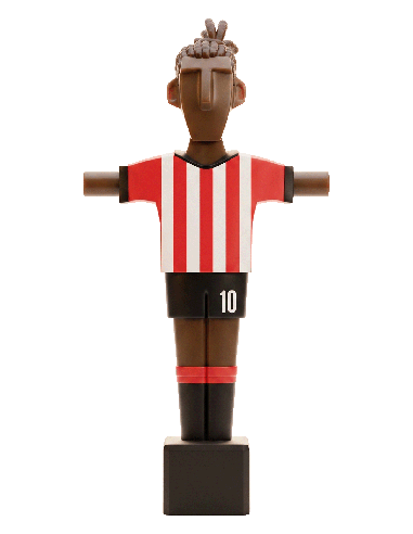 Mimic At. Bilbao Chico · Muñeco Futbolín Personalizado