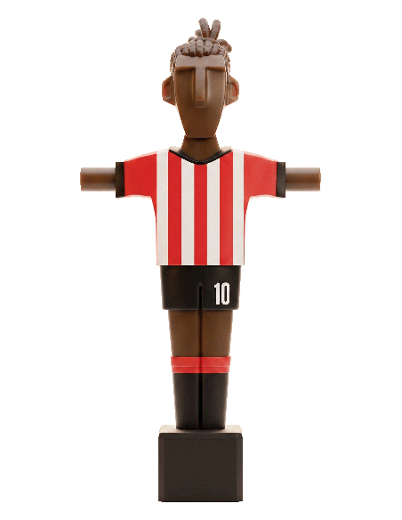 Mimic At. Bilbao Chico · Muñeco Futbolín Personalizado