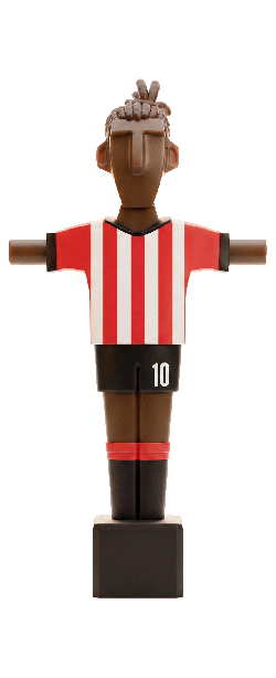 Mimic At. Bilbao Chico · Muñeco Futbolín Personalizado